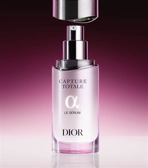 capture totale dior krem|Dior Capture total serum.